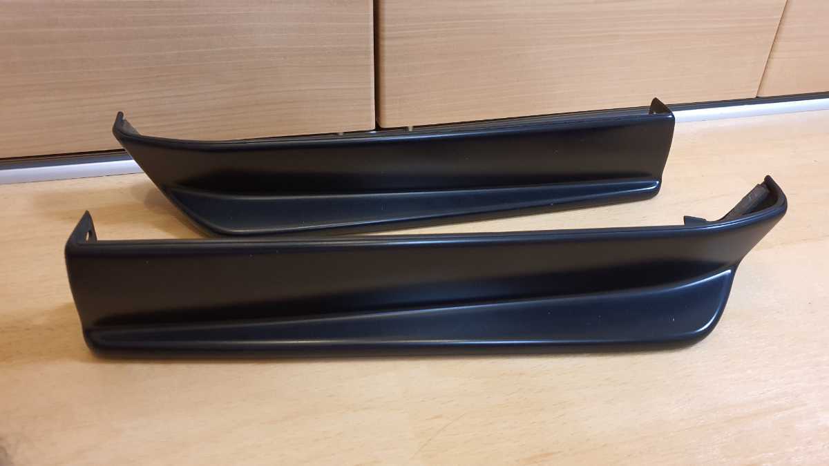 スバルWRX STI(VAB)STIリアサイドアンダースポイラー 左右 スバルWRX