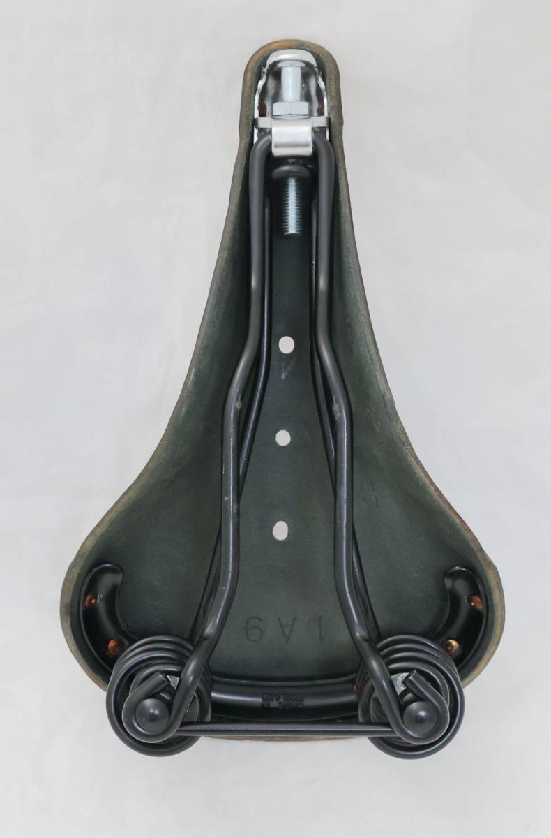 BROOKS B17 flyer special (black) ブルックス フライヤースペシャル