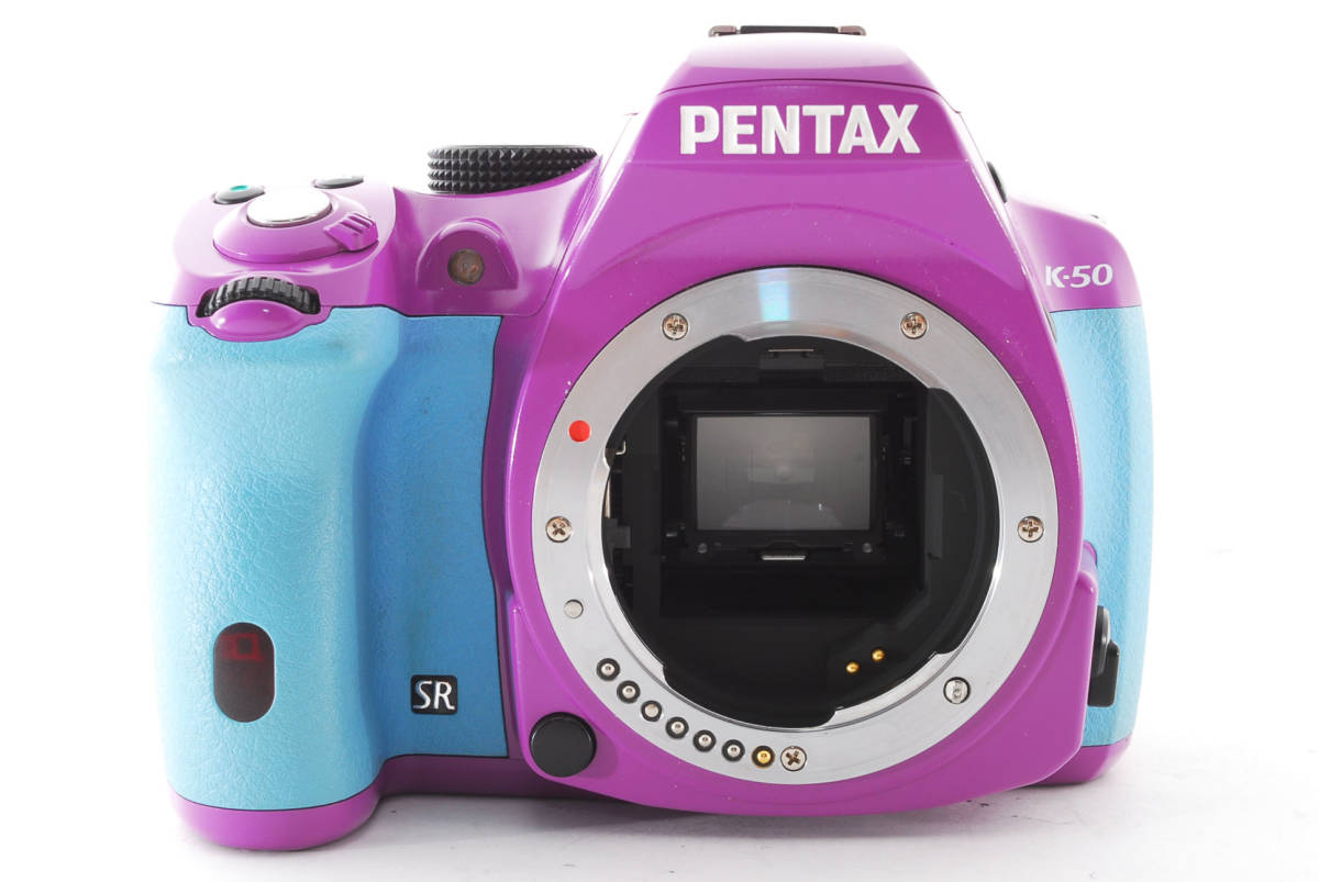 Pentax K-50 review | TechRadar