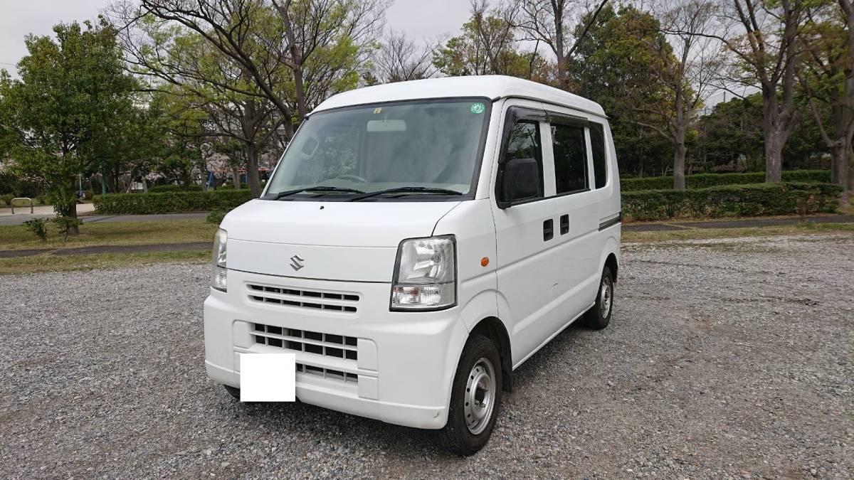 スズキ ハイルーフ エブリイ 4WD エブリィ エブリイワゴン ジョイン 