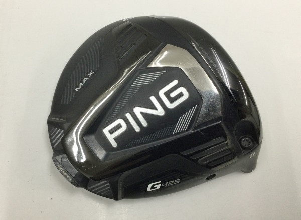G425 MAX G425ドライバー｜ピンゴルフジャパン公式サイト PING ピン