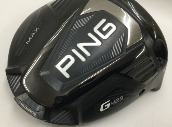 G425 MAX G425ドライバー｜ピンゴルフジャパン公式サイト PING ピン