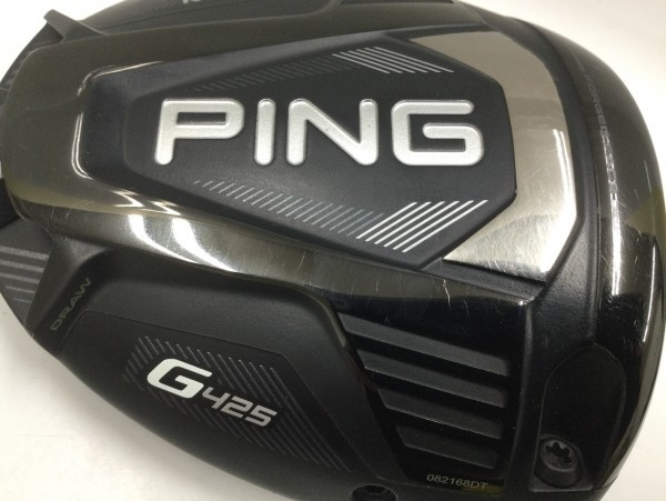 G425 MAX G425ドライバー｜ピンゴルフジャパン公式サイト PING ピン