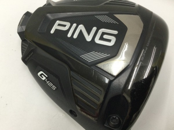 G425 MAX G425ドライバー｜ピンゴルフジャパン公式サイト PING ピン