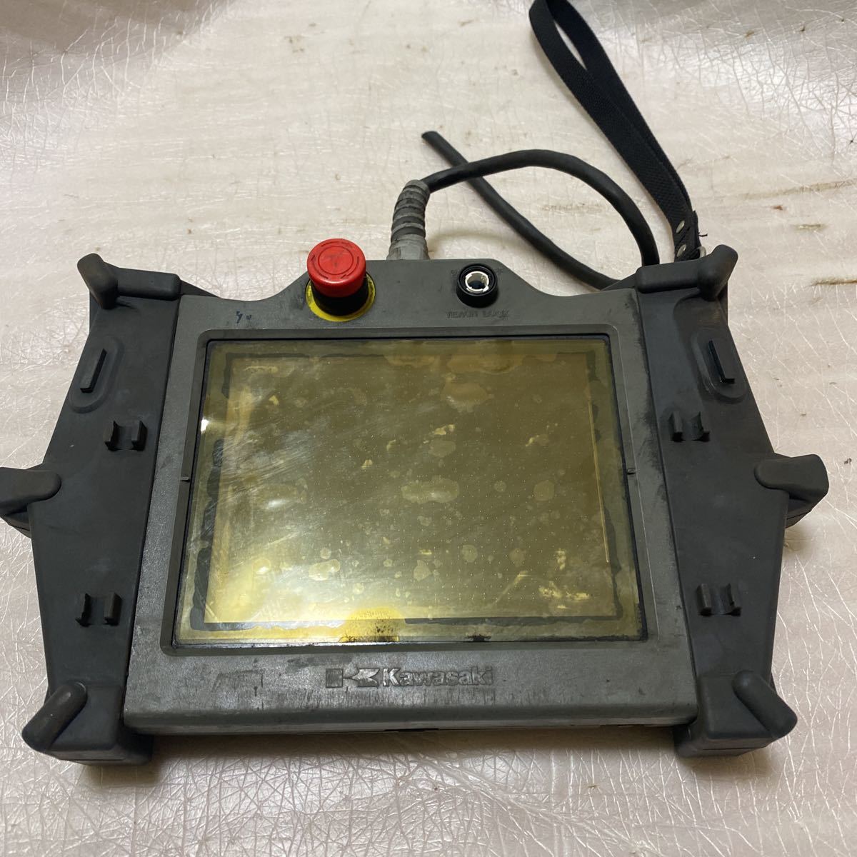 Kawasaki Robot Teach Pendant 50817-0072 Kawasaki