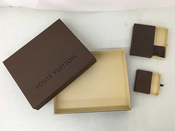 1円 【保存袋 保存箱のみ】ヴィトン 保存袋 保存箱 計26点セット HJ619