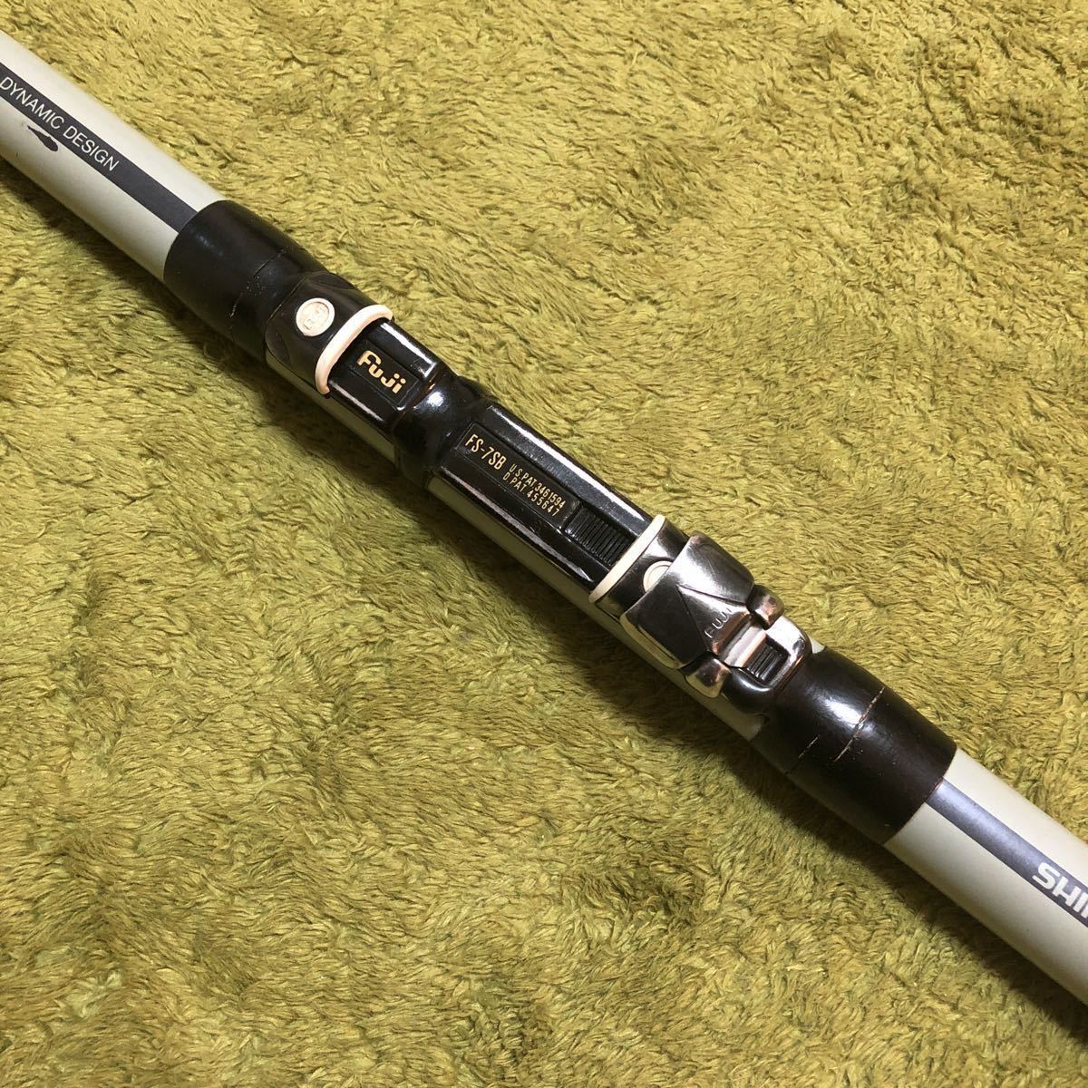 シマノ スピンパワー405DX-T エアロキャストSP BX-T 先折れジャンク 超