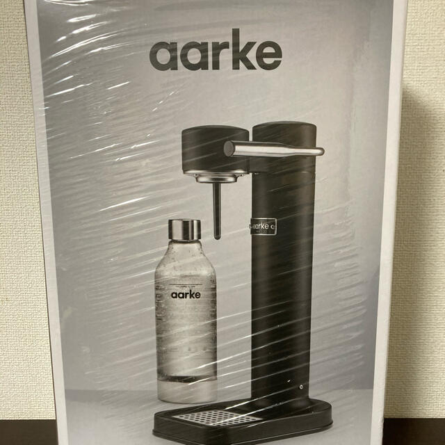 アールケ aarke 炭酸水メーカー カーボネーター2