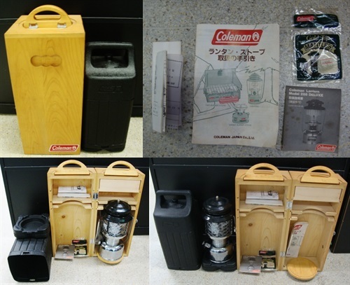 □ジャンク□ランタン コールマン Coleman 1993 Limited Edition