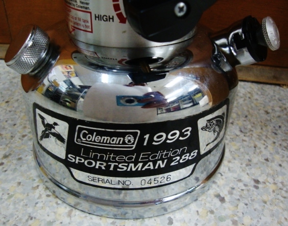 □ジャンク□ランタン コールマン Coleman 1993 Limited Edition