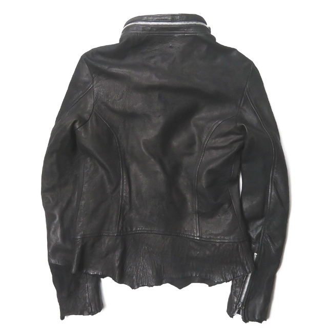 14th Addiction x ROYAL FLASH 別注 Cross Zip Single RD / Ws クロス 