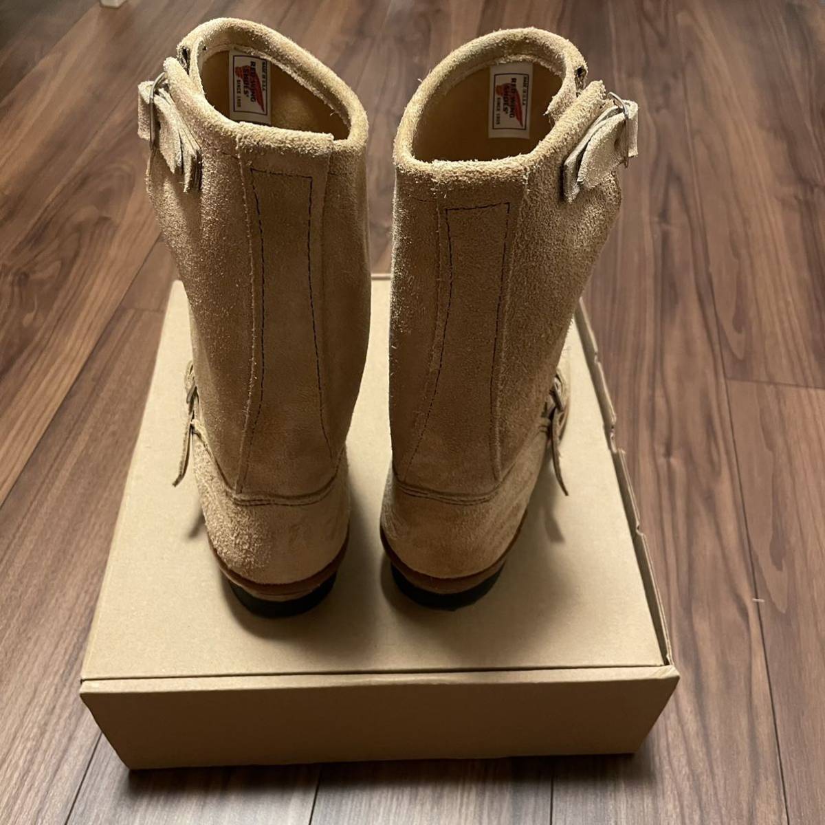 8268 復刻モデル 9269 レッドウィング RED WING 28cm Dワイズ