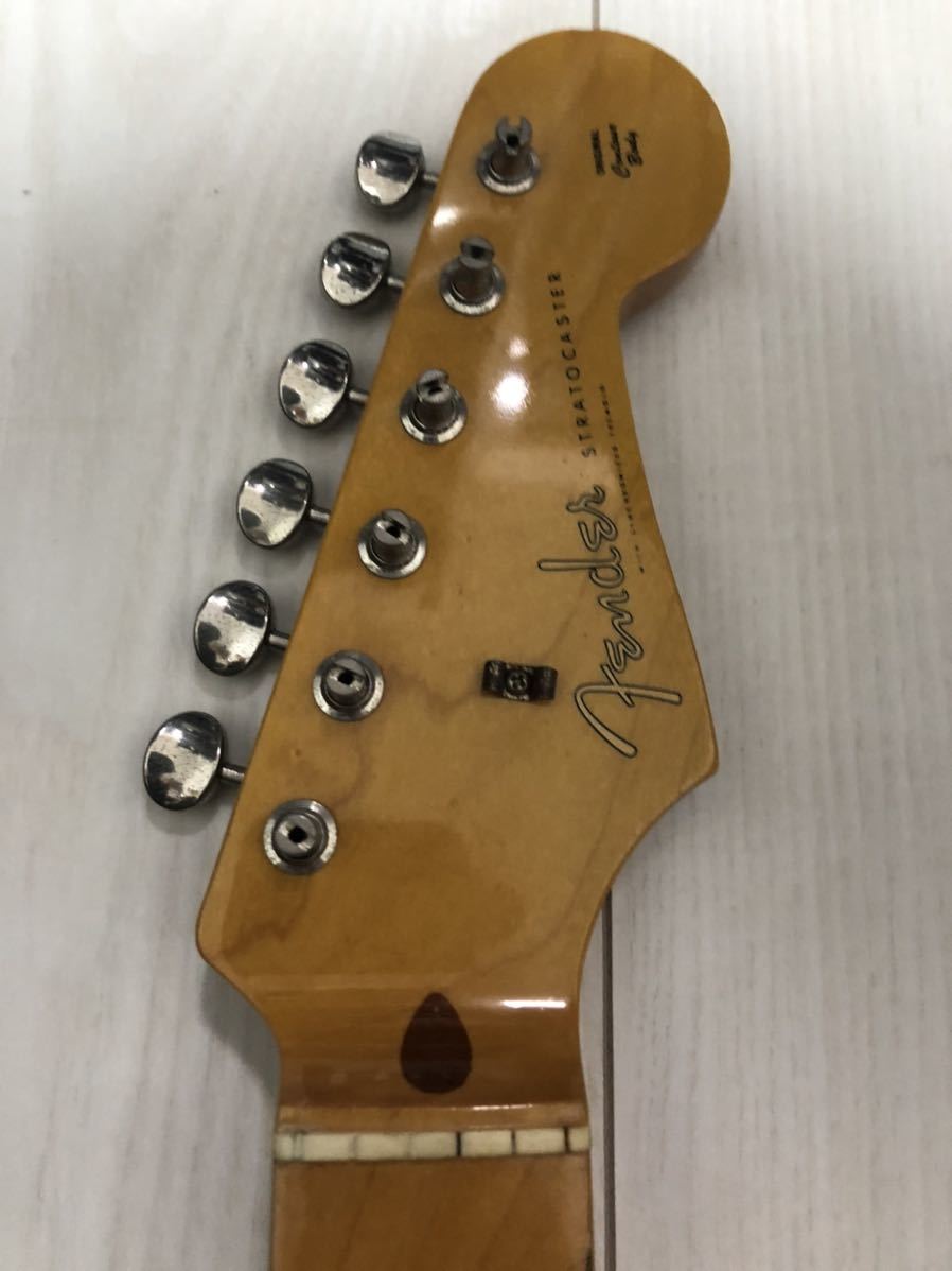 Fender JAPAN ギターネック ST57 Fender Japan ストラト ST57 フレイム