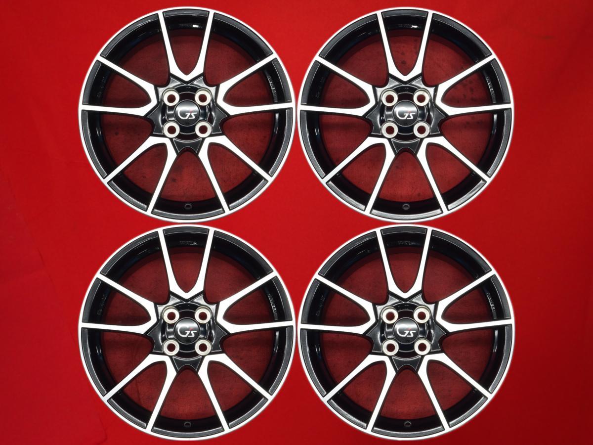 アクア トヨタ G's | 純正ホイール トヨタ純正 TOYOTA トヨタ純正
