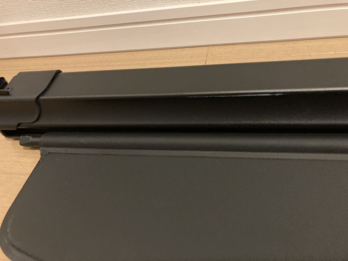 BMW X3 F25 ラゲッジカバー F25)トノカバー1 美品 2011-2017