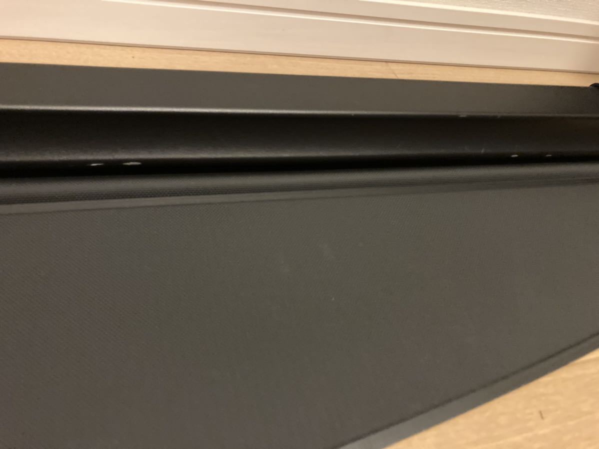 BMW X3 F25 ラゲッジカバー F25)トノカバー1 美品 2011-2017
