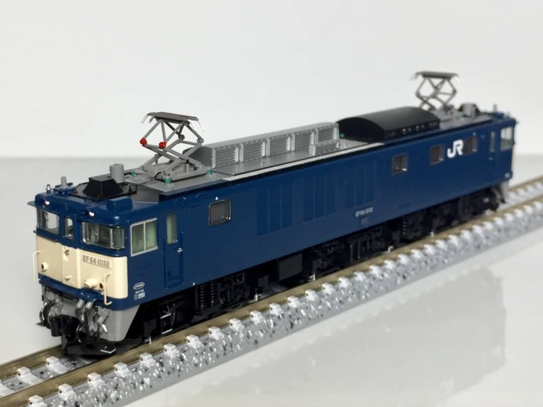 国鉄 0 TOMIX 前期型 JR EF64-1000形電気機関車(前期型) TOMIX