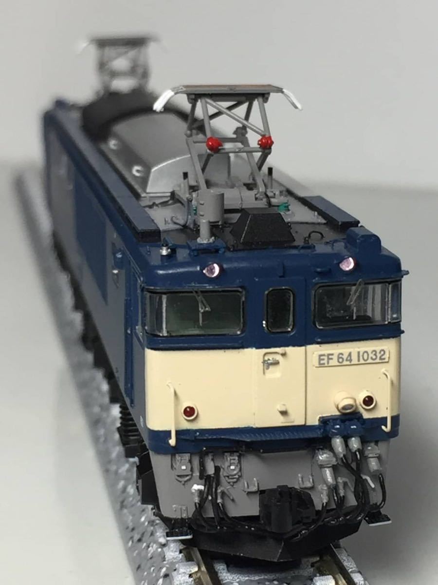 国鉄 0 TOMIX 前期型 JR EF64-1000形電気機関車(前期型) TOMIX