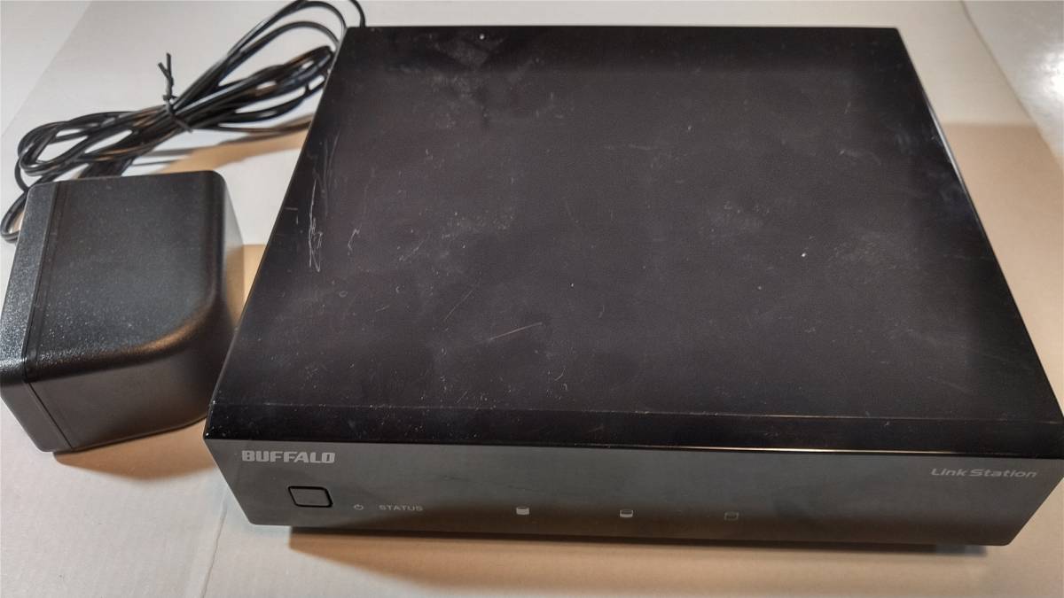 BUFFALO LinkStation バッファロー Network | NAS com: 2TB