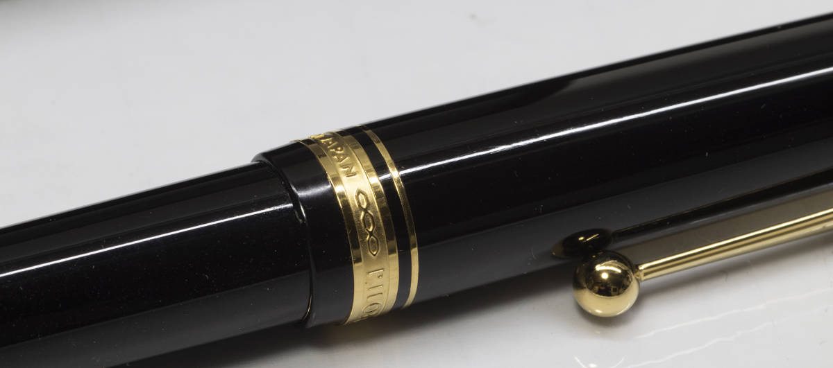 質店】中古 パイロット 万年筆 PILOT CUSTOM 14K-585ペン先