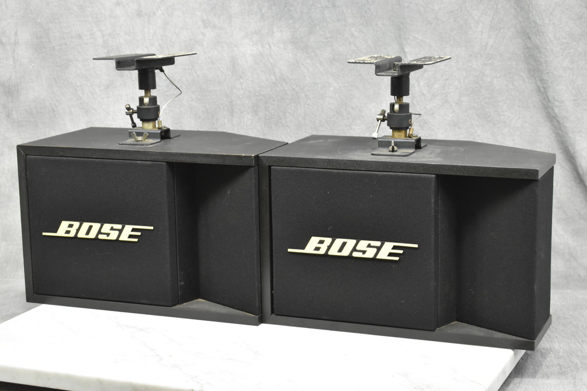 201-II BOSE MUSIC MONITOR ボーズ スピーカー 201-Ⅱ ペア スピーカー