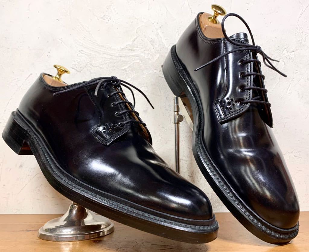 リーガル 革靴 25AR 25.5㎝ ストレートチップ