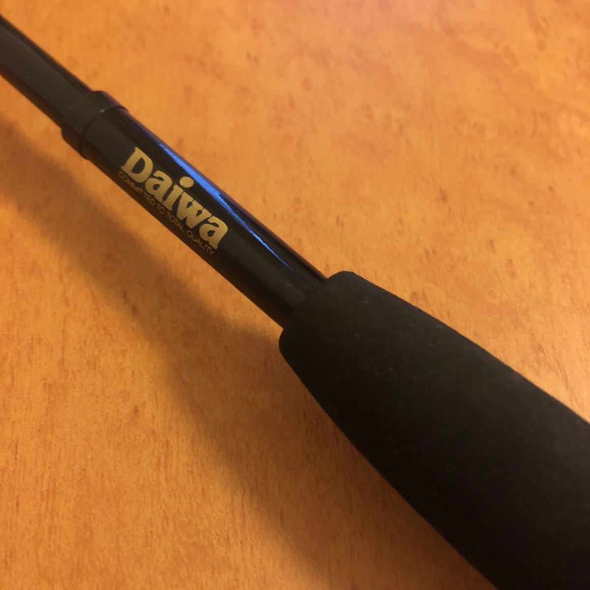 カーボキャストミニ 56ML 並継 ダイワ