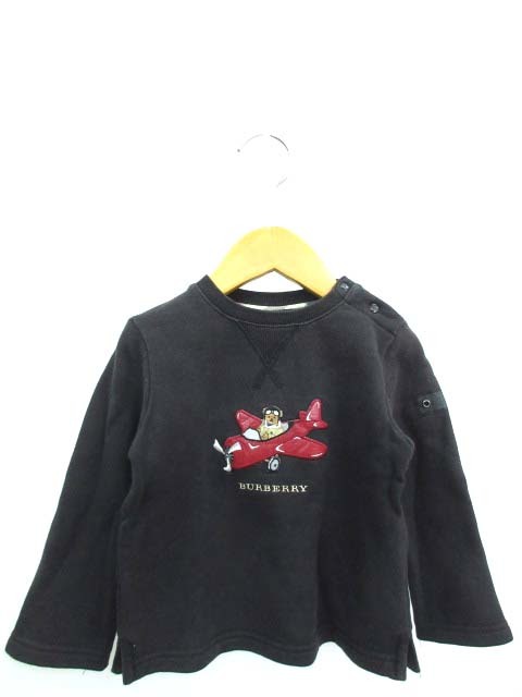 バーバリー ロンドン BURBERRY LONDON ベビー トレーナー スウェット 