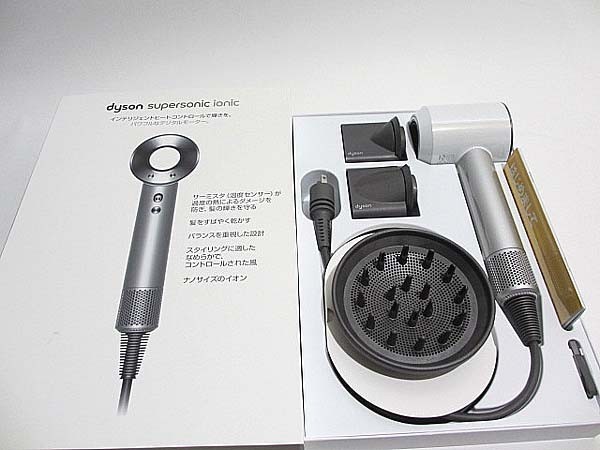 FUKUGEN CALEA DRYER DR-RF365 ヘアードライヤー 復元ドライヤー