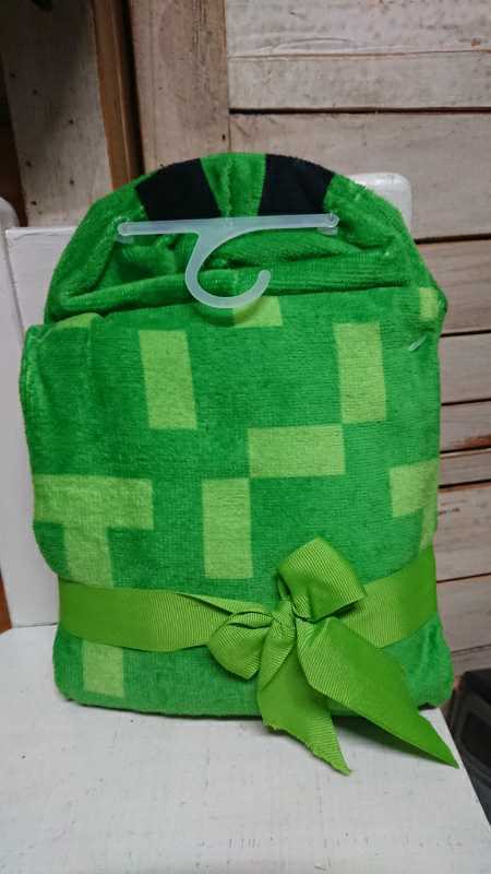 お得 ケイmct Ts Cp Minecraft マインクラフト タオル S クリーパー マイクラ ブロック ゲーム ビデオゲーム たおる ハンドタオル Shipsctc Org