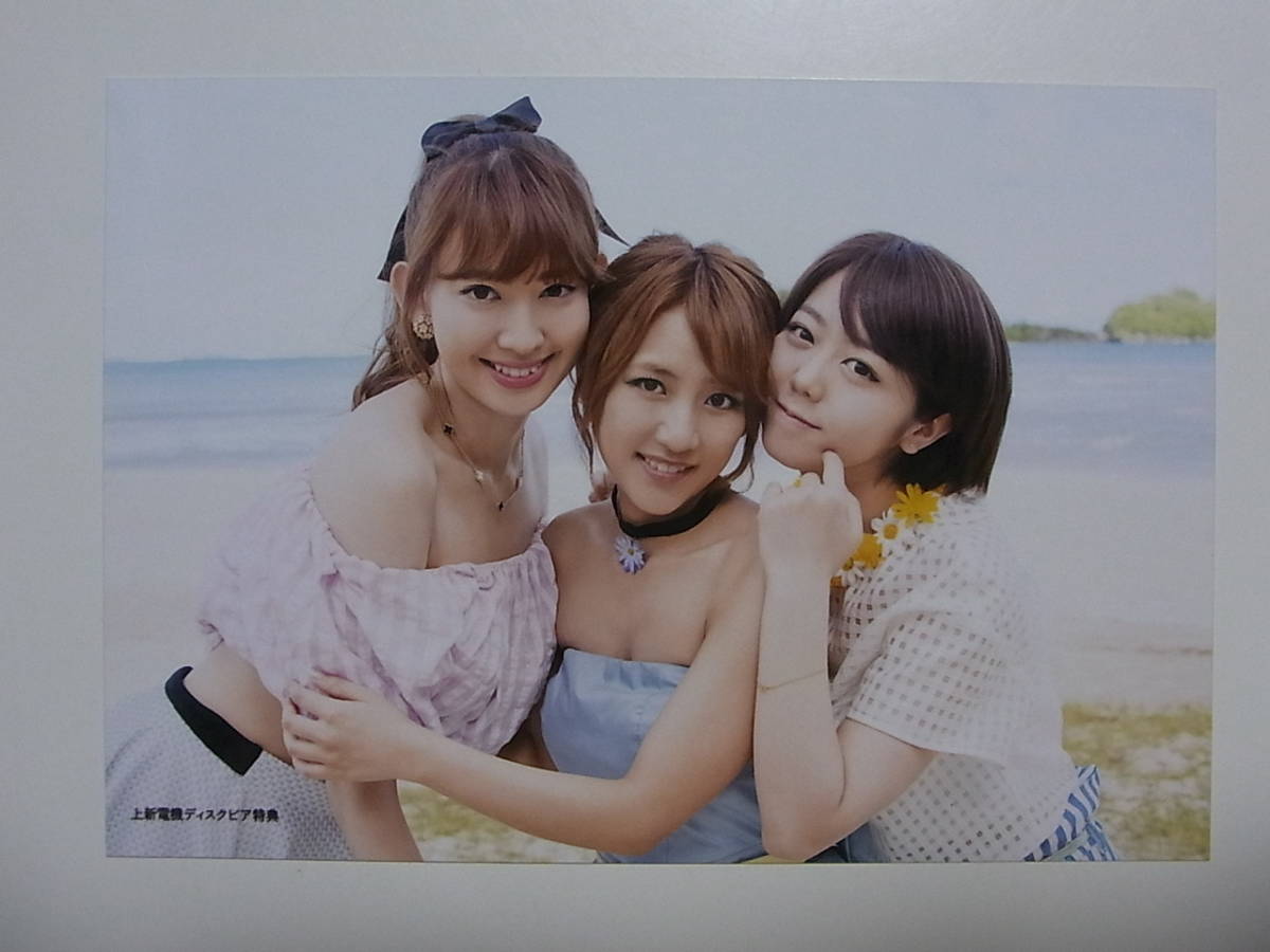 Akb48小嶋陽菜 高橋みなみ 峯岸みなみ ラブラドール レトリバー 上新電機 特典生写真 その他 売買されたオークション情報 Yahooの商品情報をアーカイブ公開 オークファン Aucfan Com