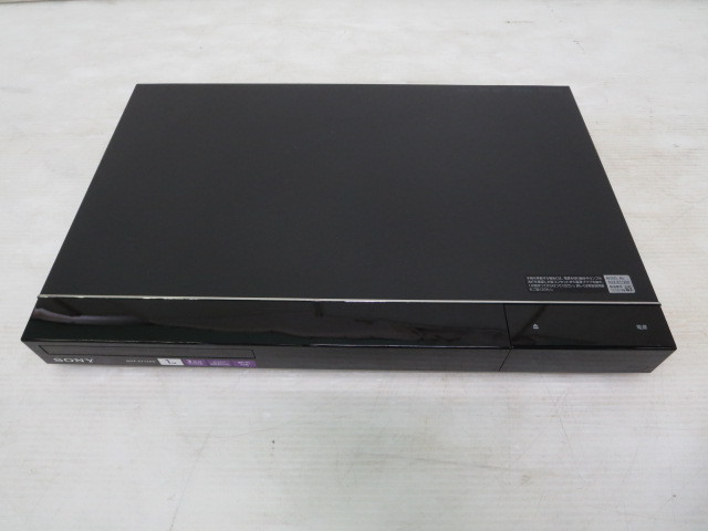 BDZ-ET1200 SONY BDZ-ET2200⁄BDZ-ET1200 ブルーレイレコーダー ソニー