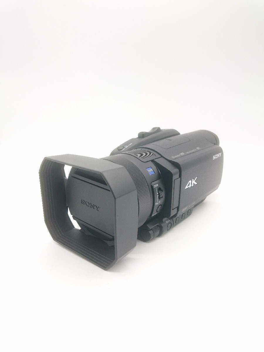 人気セール，SALESONY ビデオカメラ FDR-AX700(ソニー)｜売買されたオークション情報、yahooの商品情報をアーカイブ公開 - オークファン ソニー