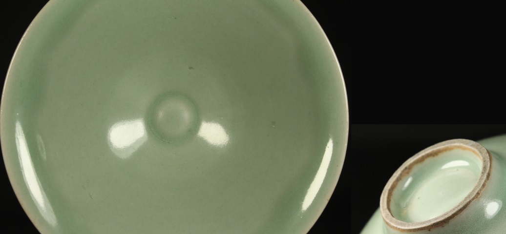 中国古玩 唐物 宋代 定窯 白磁 壷 時代物 極上品 初だし品 a9651