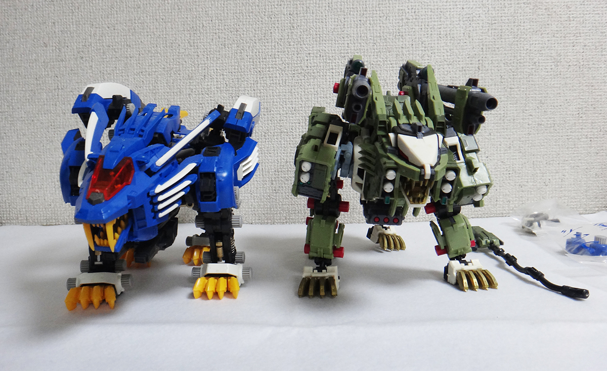 RZ-028 HMM コトブキヤ ゾイド ブレードライガー ZOIDS ブレード