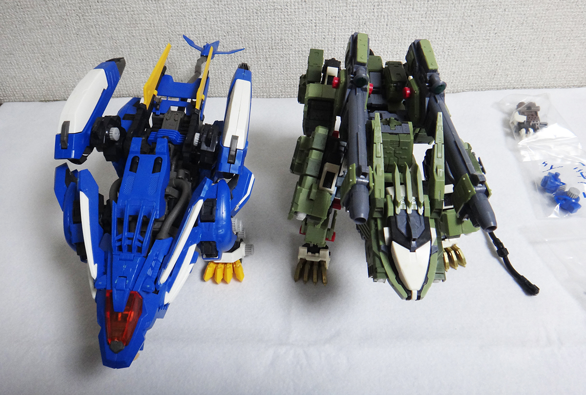 RZ-028 HMM コトブキヤ ゾイド ブレードライガー ZOIDS ブレード