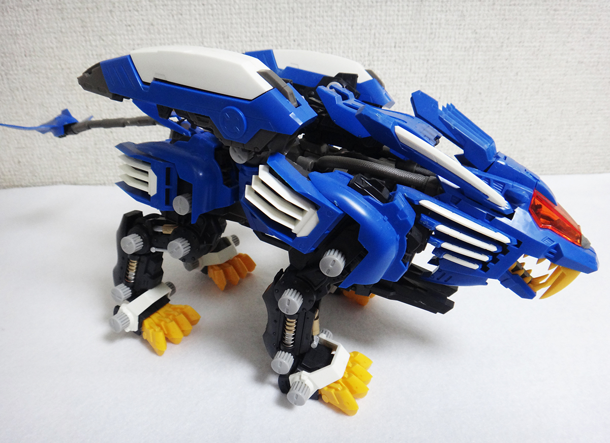 RZ-028 HMM コトブキヤ ゾイド ブレードライガー ZOIDS ブレード