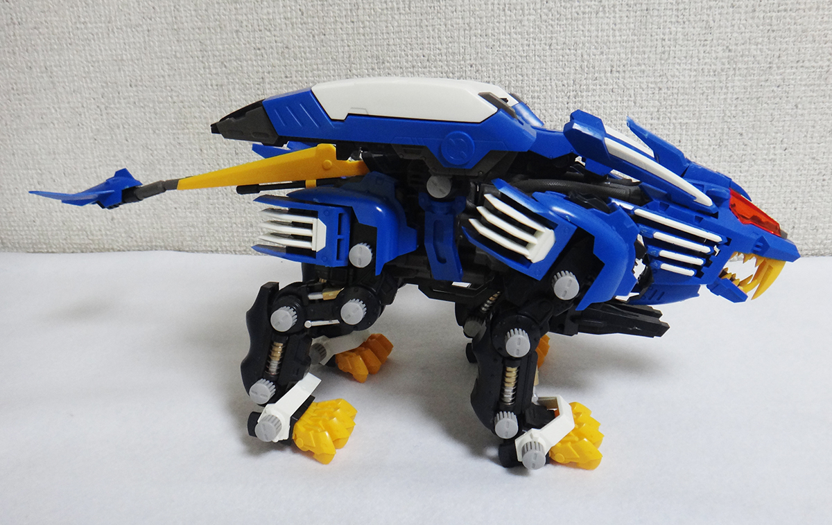 RZ-028 HMM コトブキヤ ゾイド ブレードライガー ZOIDS ブレード