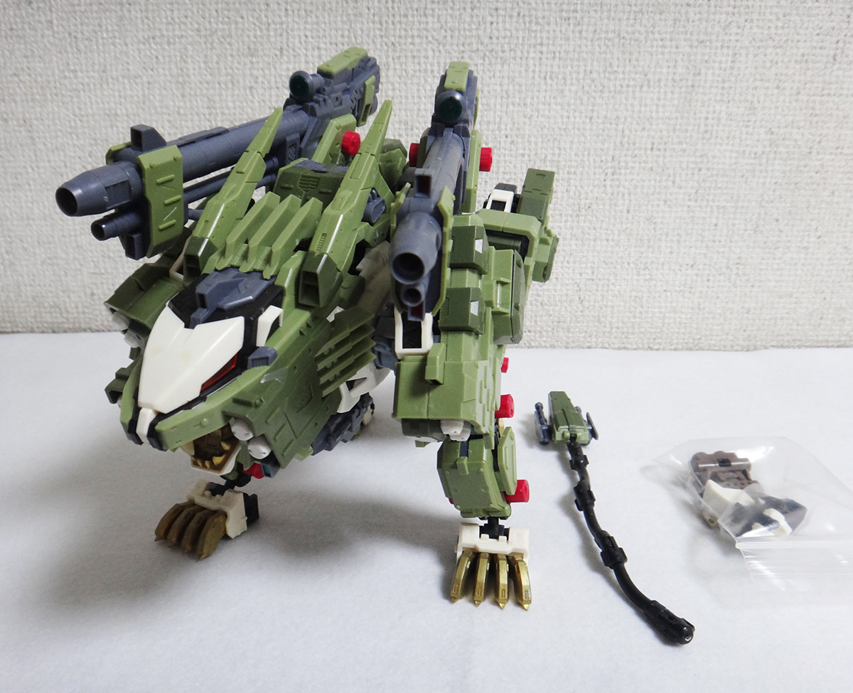 RZ-028 HMM コトブキヤ ゾイド ブレードライガー ZOIDS ブレード
