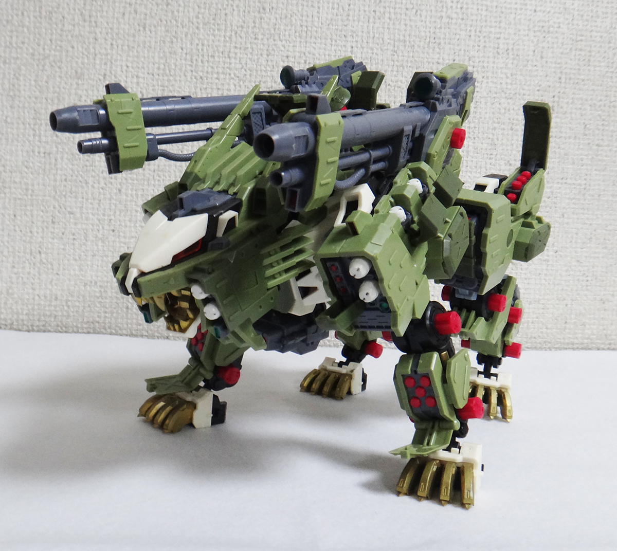 RZ-028 HMM コトブキヤ ゾイド ブレードライガー ZOIDS ブレード
