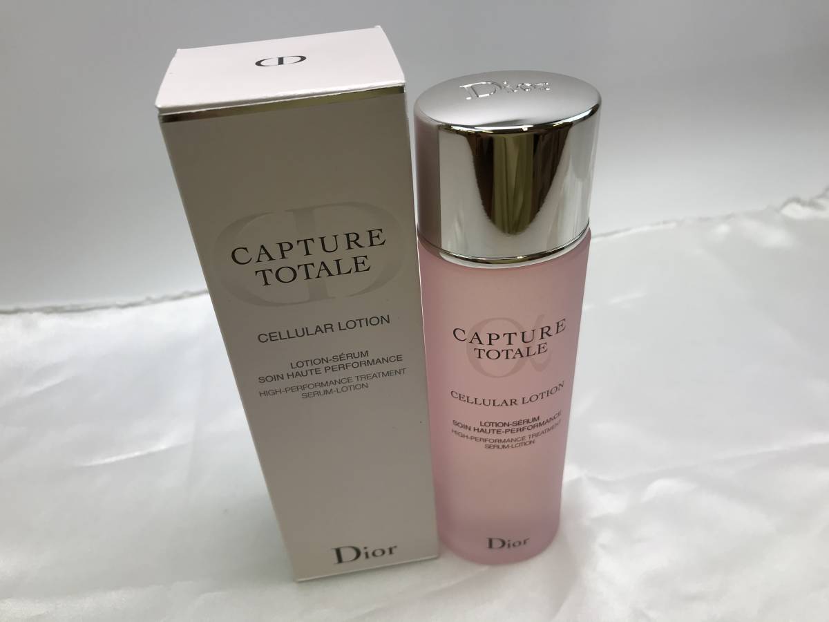 カプチュール トータル セルラー ディオール ローション Dior DIOR 