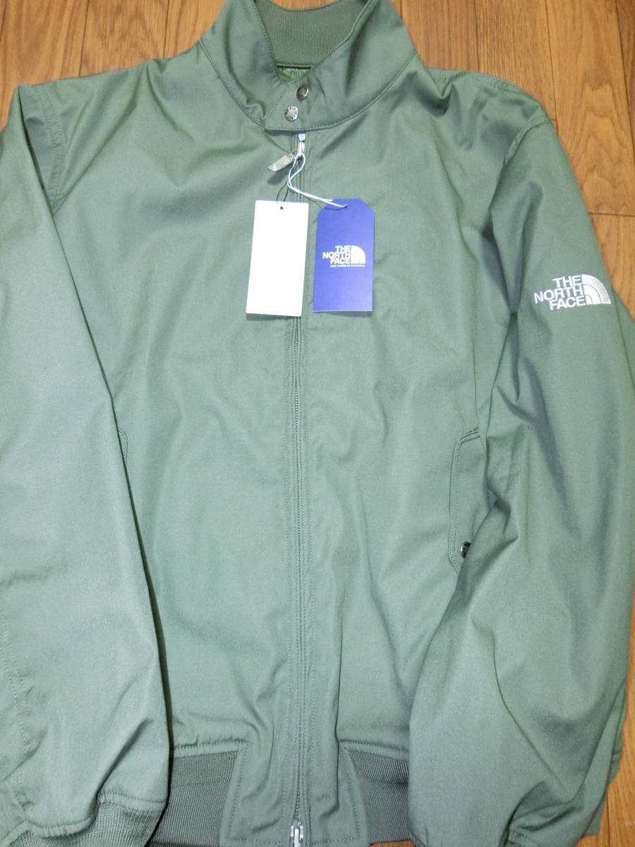 THE NORTH FACE PURPLE LABEL × BEAMS / 別注 フィールドジャケット カーキ　S　新品未使用 ノースフェイス　ビームス