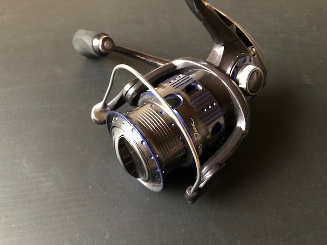 青木大介 レボ ディーズ アブガルシア REVO Revo DEEZ アブ 8-L レボ