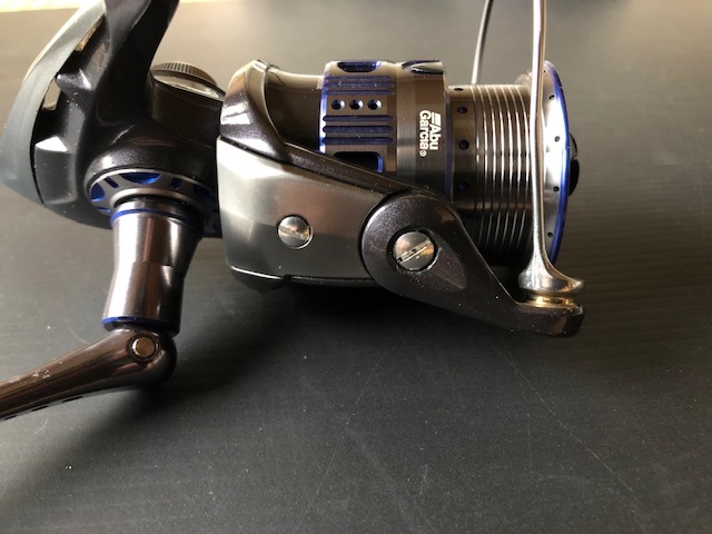 青木大介 レボ ディーズ アブガルシア REVO Revo DEEZ アブ 8-L レボ