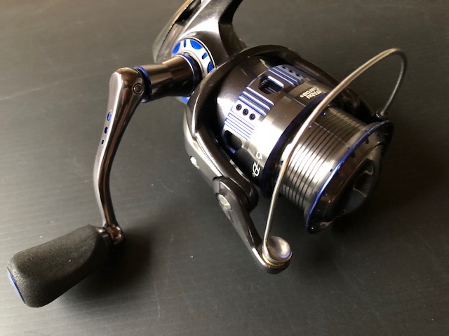青木大介 レボ ディーズ アブガルシア REVO Revo DEEZ アブ 8-L レボ