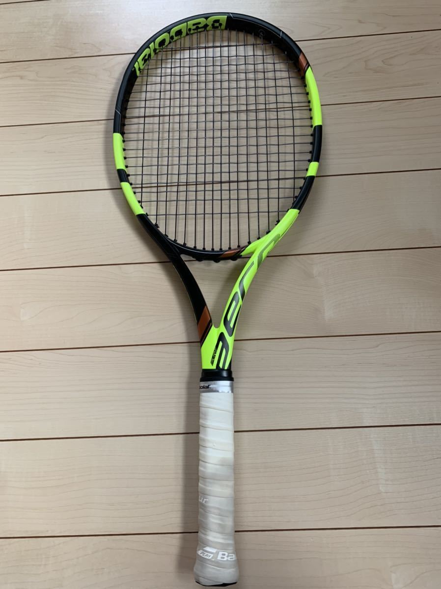 Babolat バボラ PURE AERO VS TOUR ピュアアエロVSツアー 硬式テニス