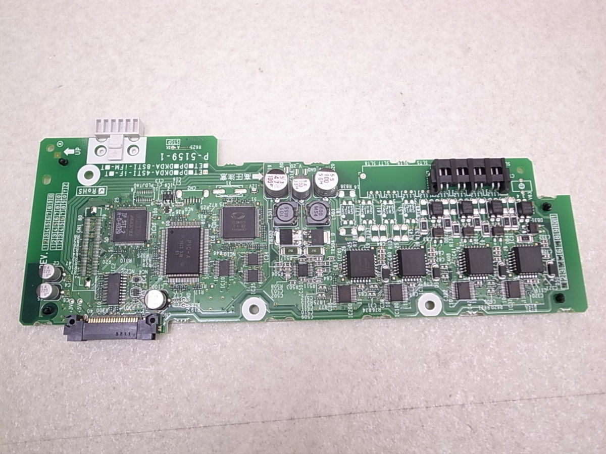  複数個出品 HITACHI/日立/ナカヨ ET-4STI-iF 4単体電話機ユニット 保証付/即日出荷/当日引取可/大阪発(日立製作所)｜売買されたオークション情報、yahooの商品情報をアーカイブ公開 - オークファン 日立製作所