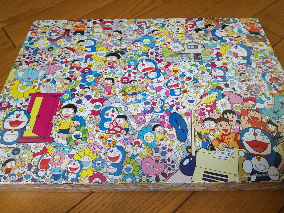 新品/即決】ドラえもん展 ジグソーパズル パズル / 村上隆 MURAKAMI