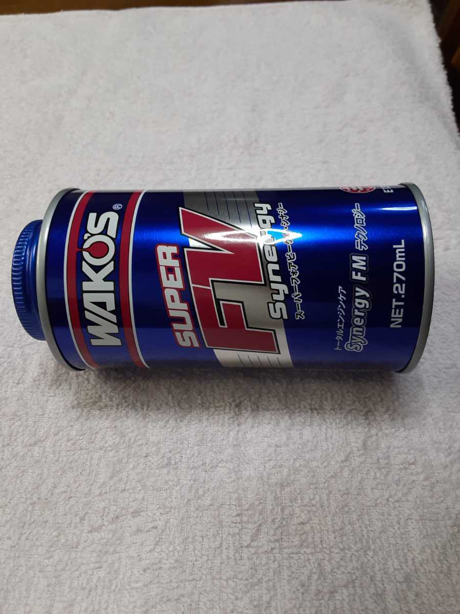 WAKO'S SUPER FV .: 4本セット スーパーフォアビークル」の人気商品