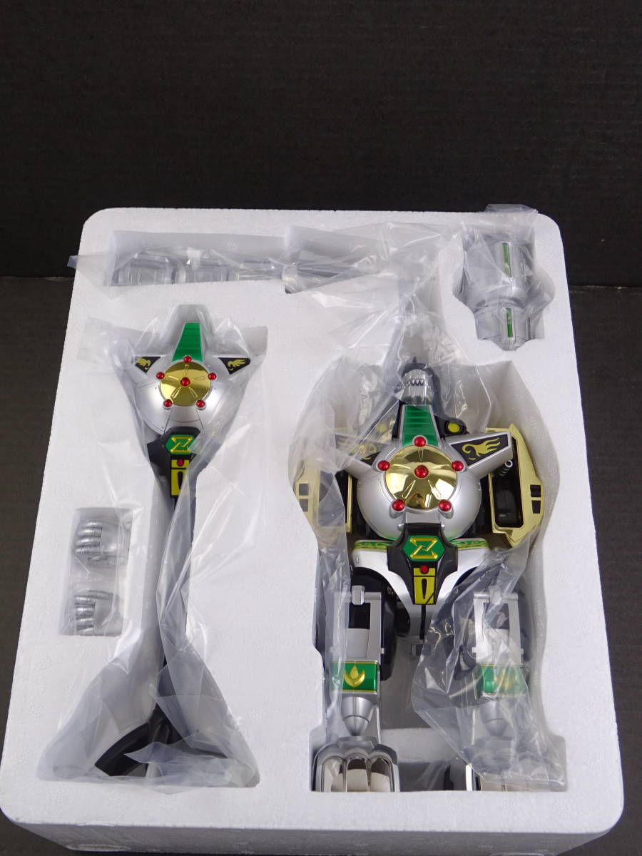 超合金魂 GX-72 大獣神 恐竜戦隊ジュウレンジャー | NATIONS 獣帝大獣